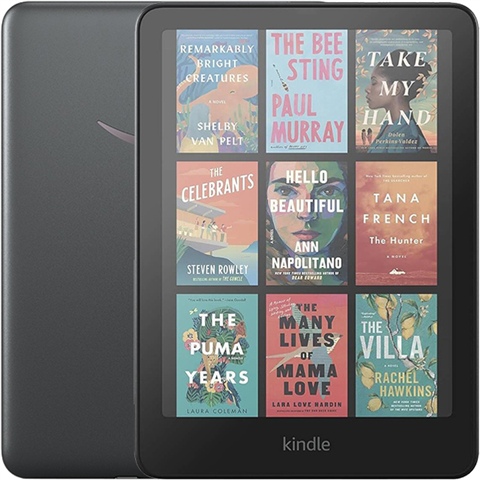 Amazon Kindle Colorsoft Signature Ed. (1st Gen) Wi-Fi 32GB (2024